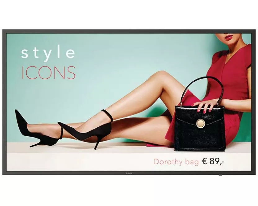 Philips Public Display H-Line 55BDL4002H/00 55 "