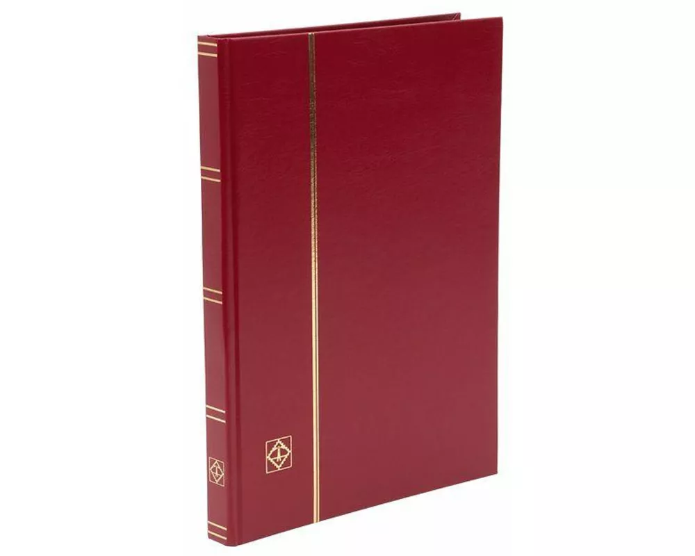 Einsteckbuch BASIC 32, rot