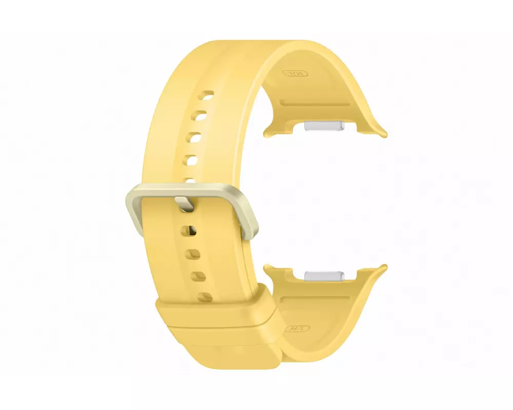 Samsung Samsung Sport Band Watch 9 M/L Yellow