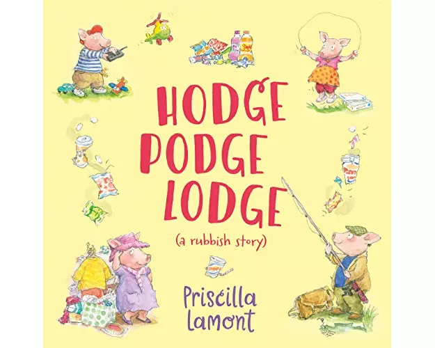 Hodge Podge Lodge