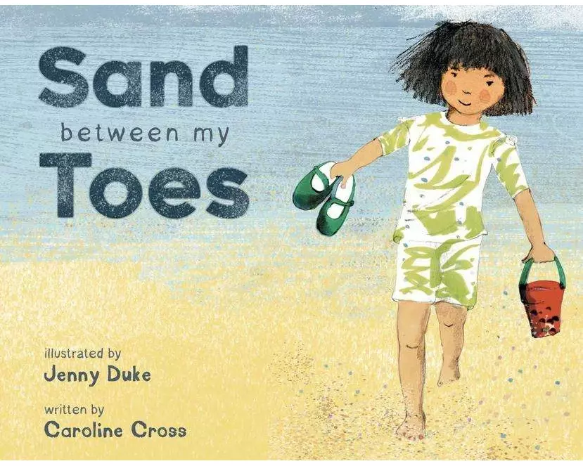 Sand Between My Toes