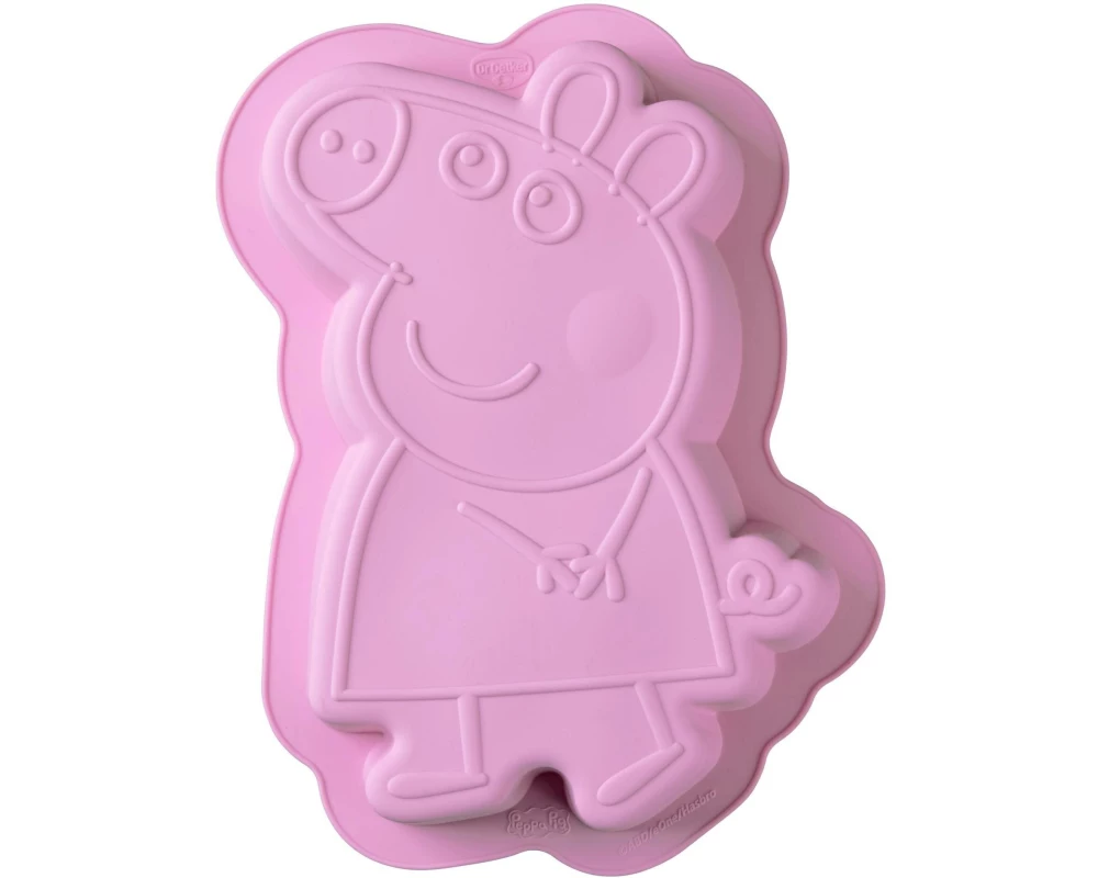 Dr.Oetker Motiv-Backform Peppa Pig