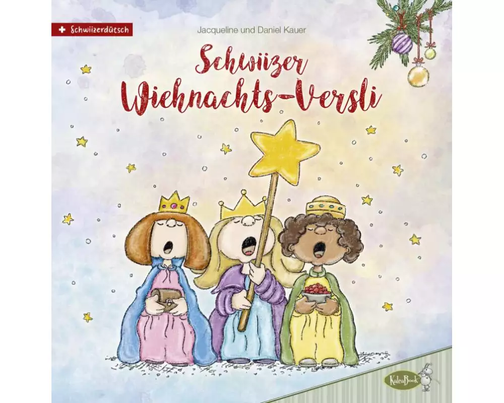 Schwiizer Wiehnachts-Versli