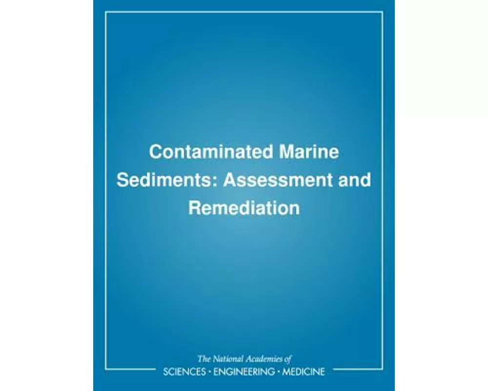 Contaminated Marine Sediments