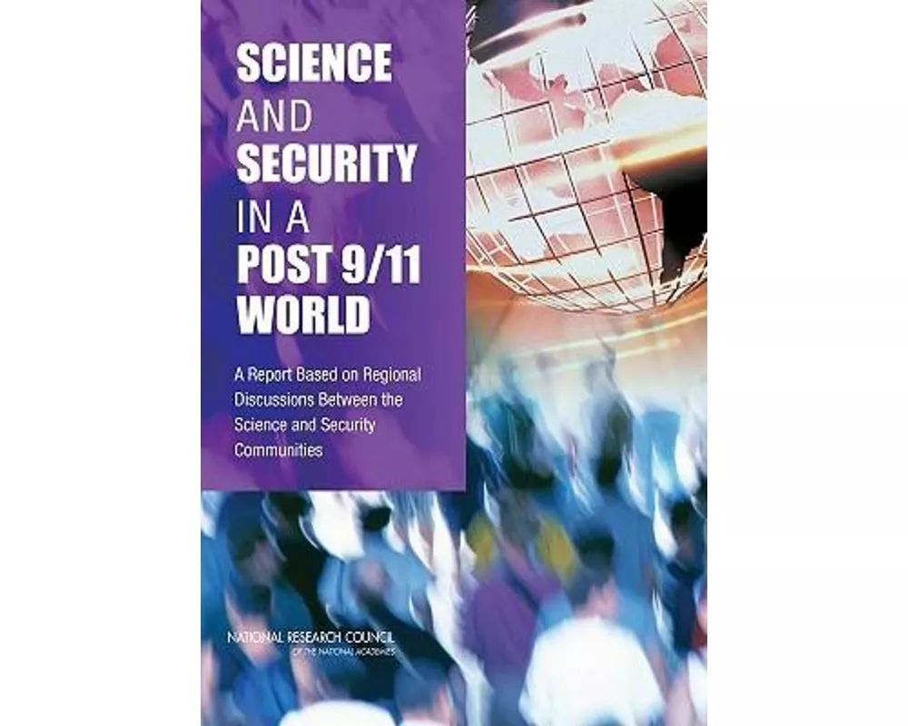 Science and Security in a Post 9/11 World