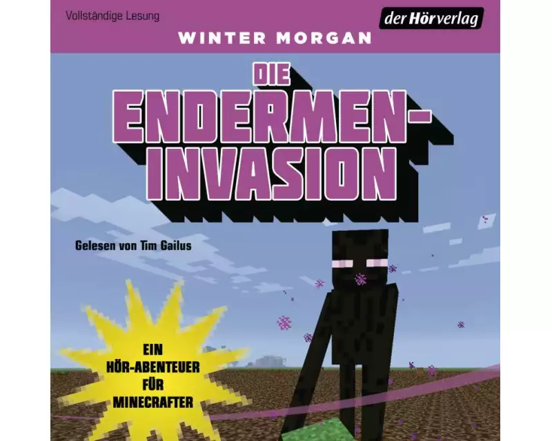 Die Endermen-Invasion