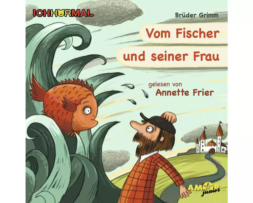 Vom Fischer und seiner Frau