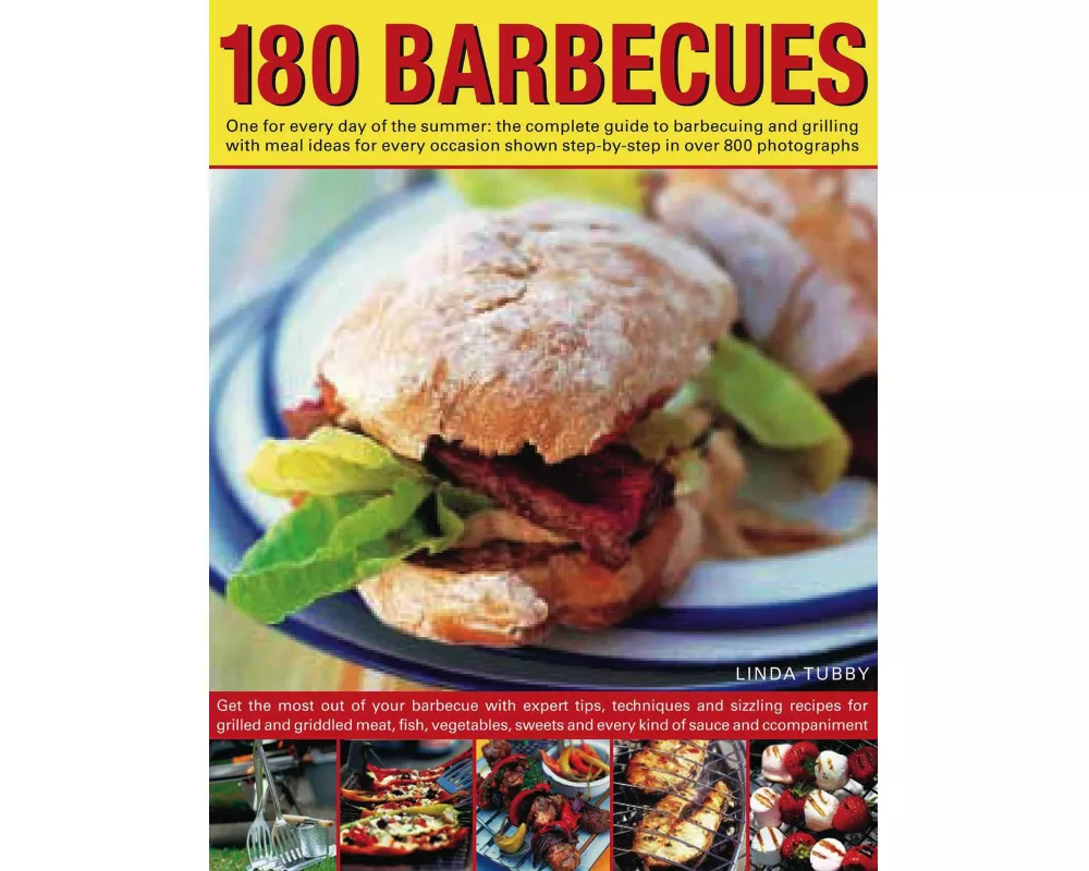 180 Barbecues