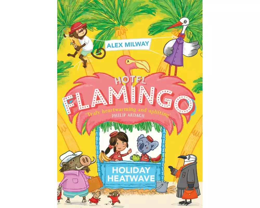 Hotel Flamingo: Holiday Heatwave