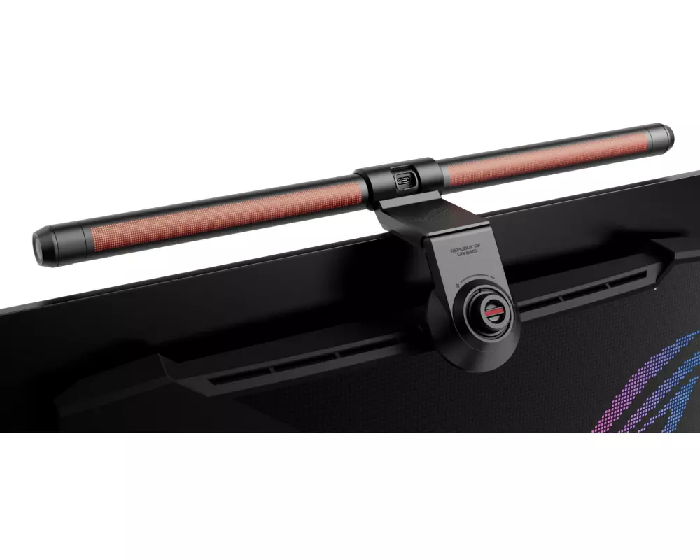 ALB01 The ROG Aura Monitor Light Bar