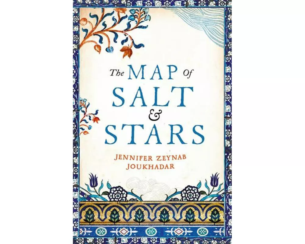 The Map of Salt and Stars
