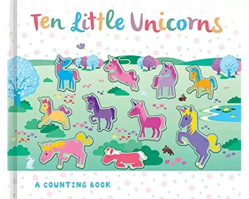 Ten Little Unicorns