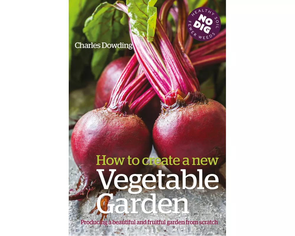 How to Create a New Vegetable Garden