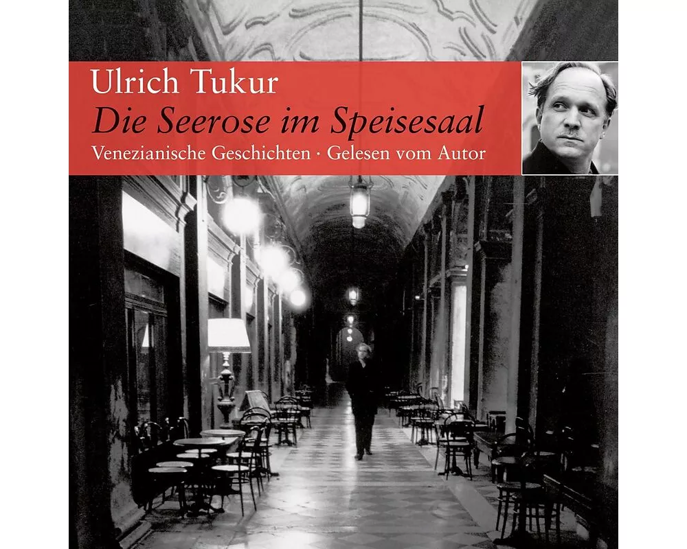 Die Seerose im Speisesaal