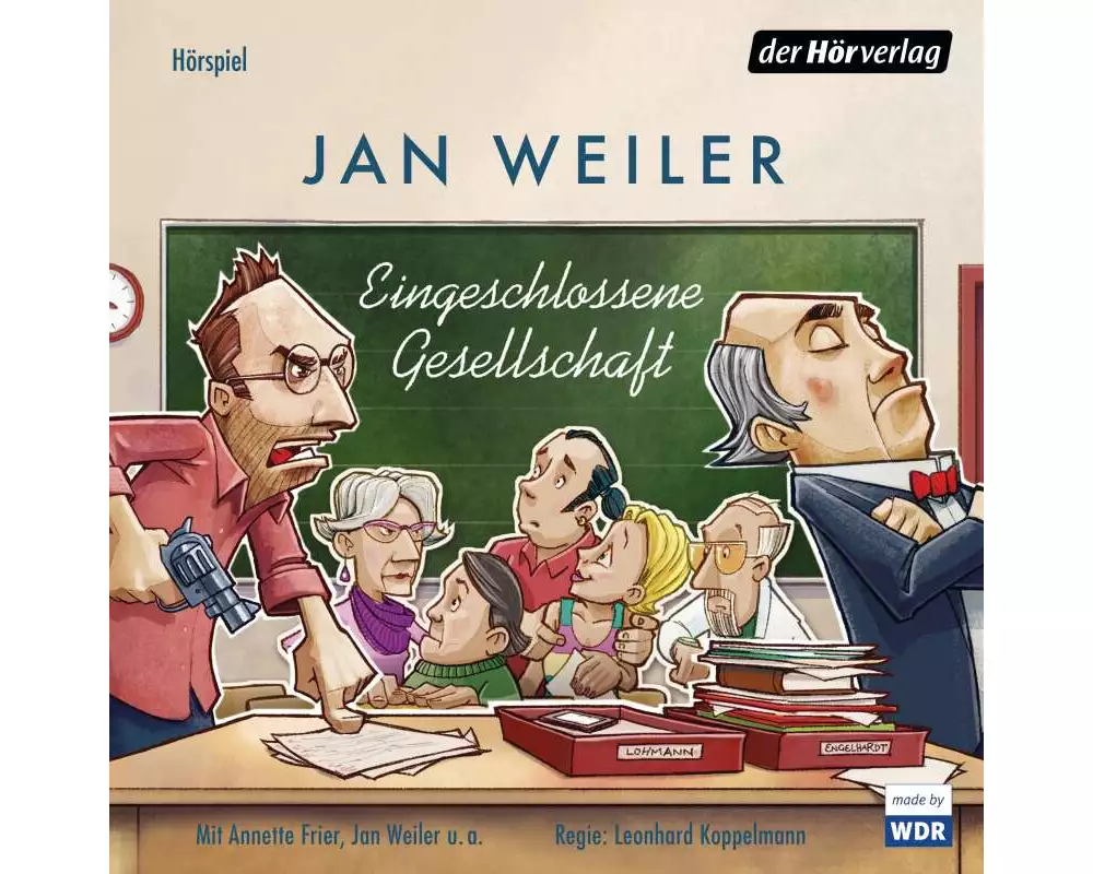 Eingeschlossene Gesellschaft