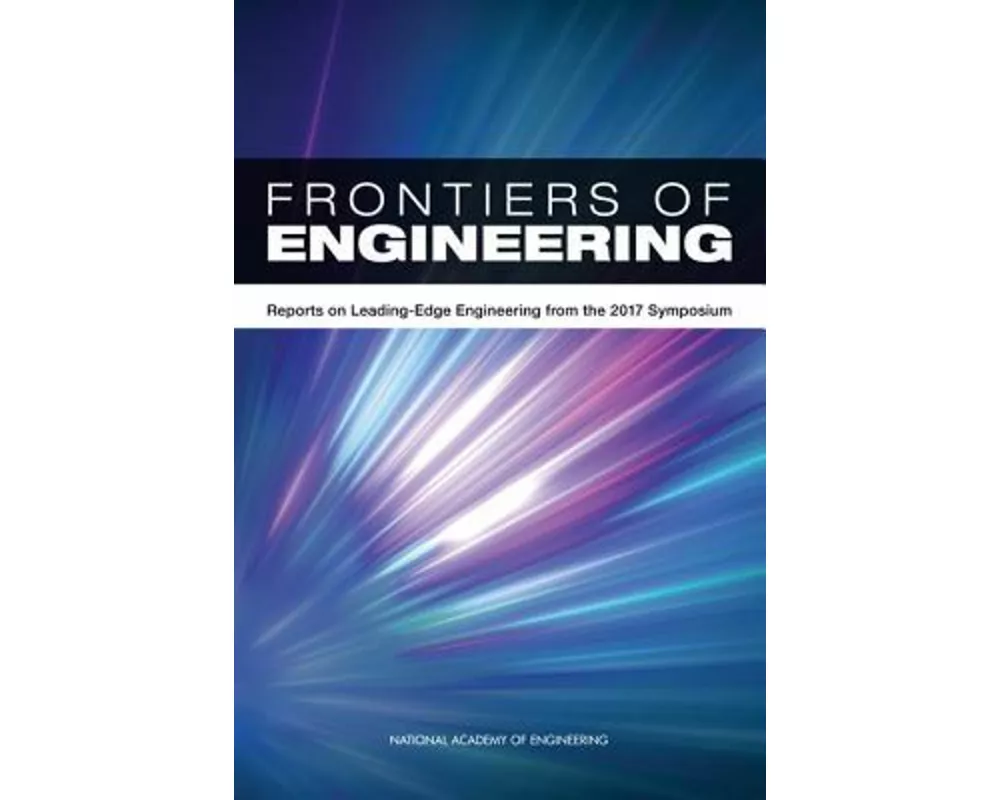 Frontiers of Engineering