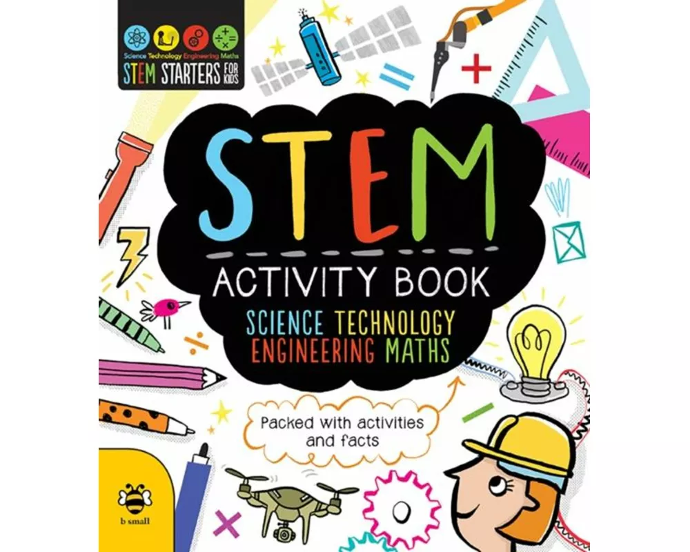 STEM Activity Book