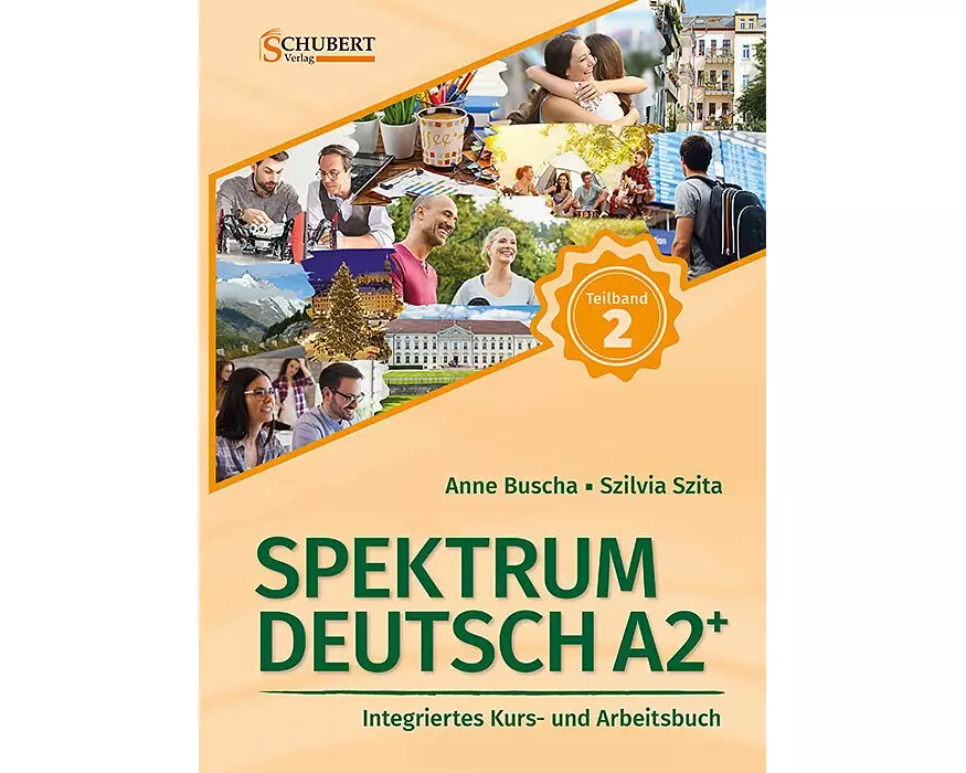 Spektrum Deutsch A2+: Teilband 2