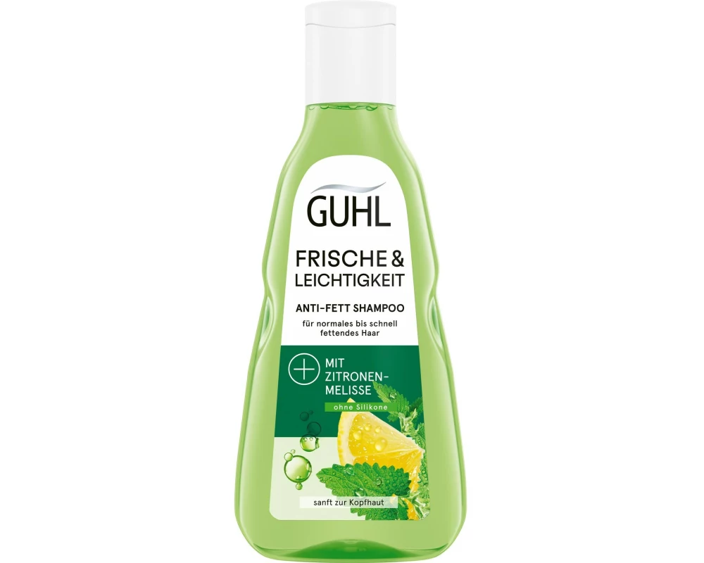 Guhl Freshness and Lightness Anti Grease Shampoo 250 ml