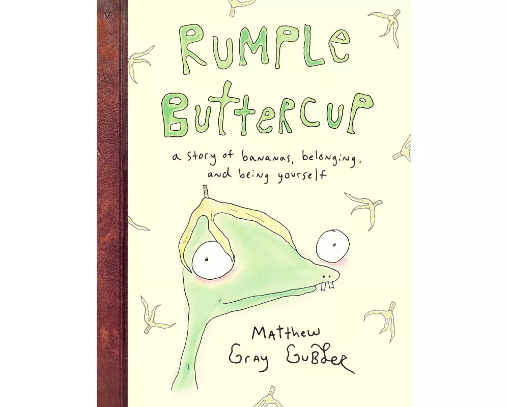 Rumple Buttercup: A story of bananas, belonging and being yourself
