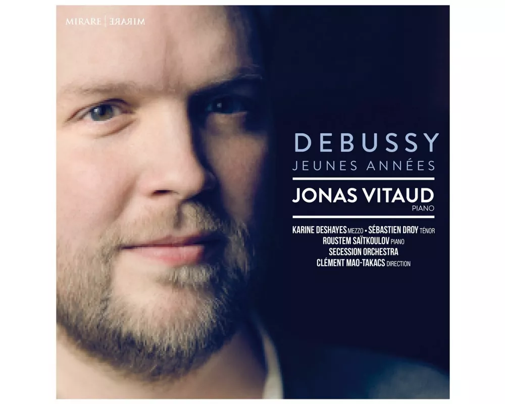 Debussy Jeunes Ann'es