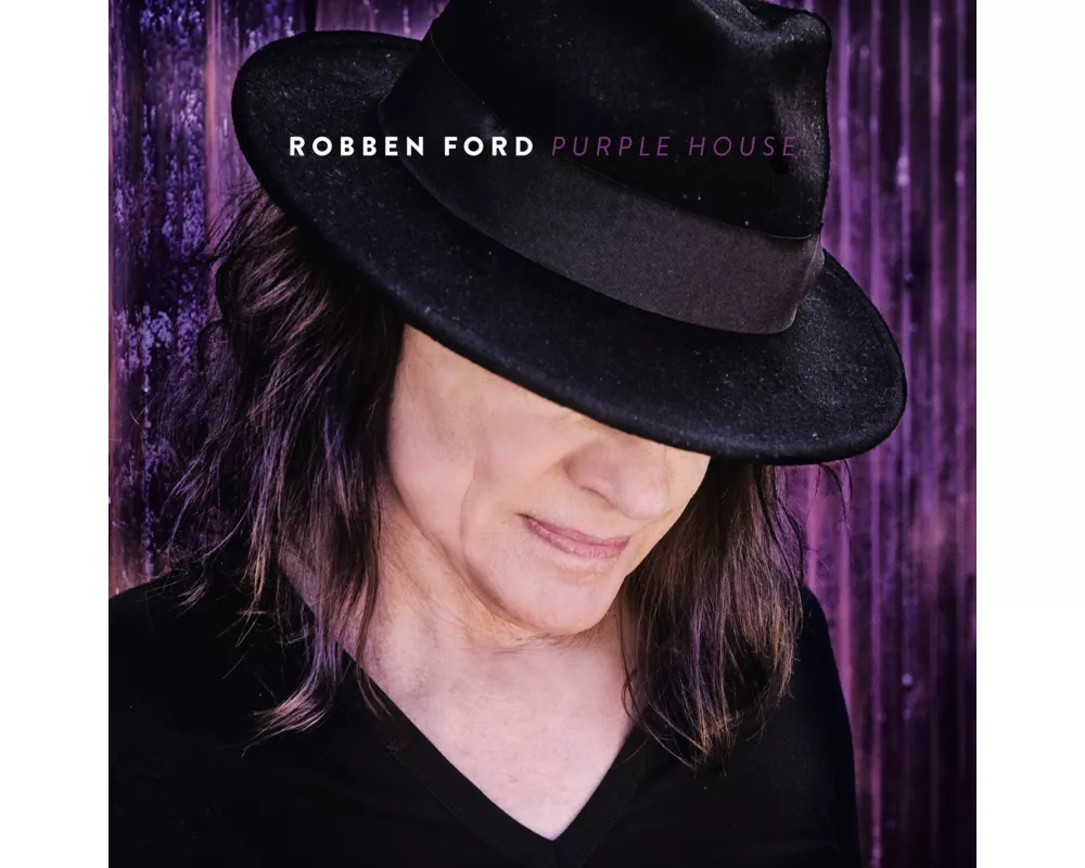 Purple House