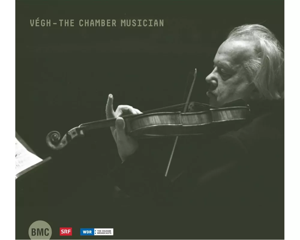 Vegh-The Chamber Musician