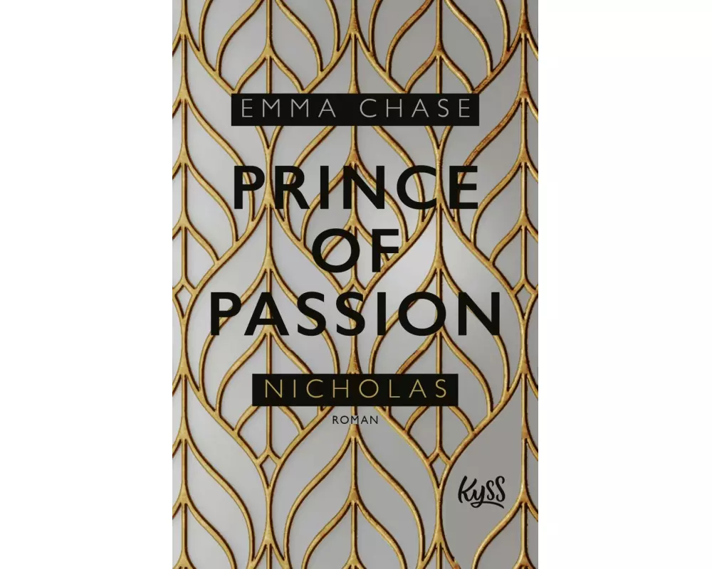 Prince of Passion – Nicholas