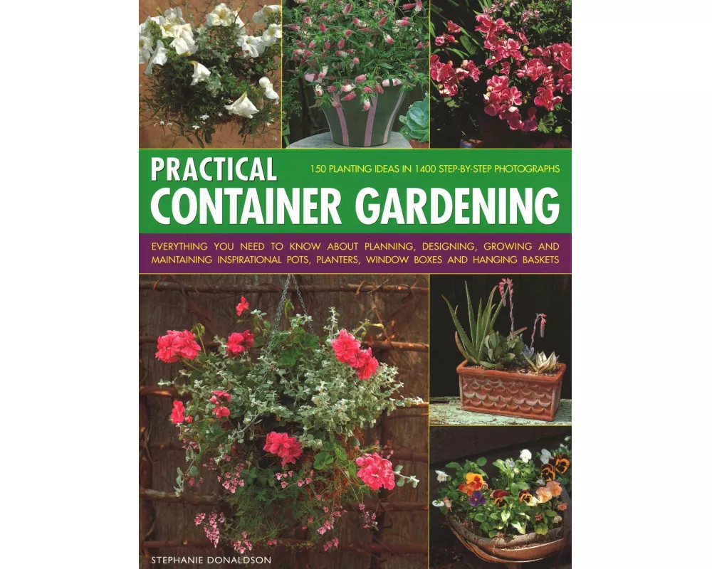 Practical Container Gardening