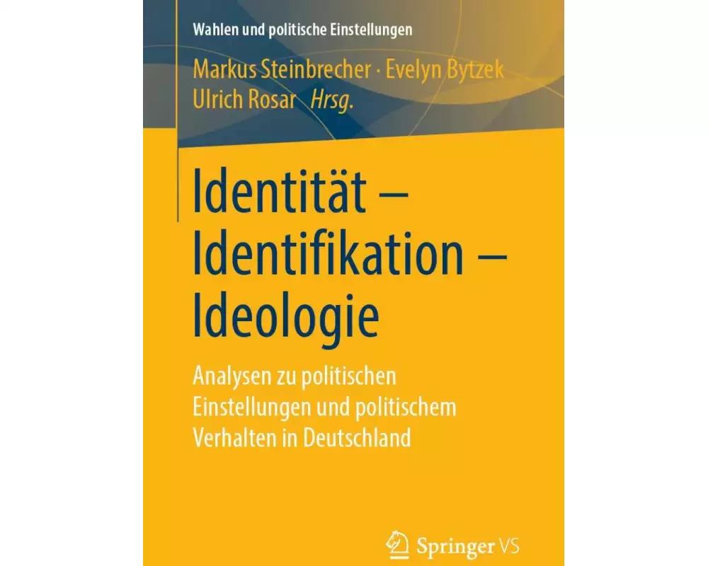 Identität - Identifikation - Ideologie