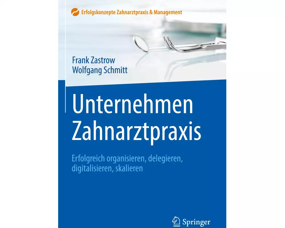 Unternehmen Zahnarztpraxis