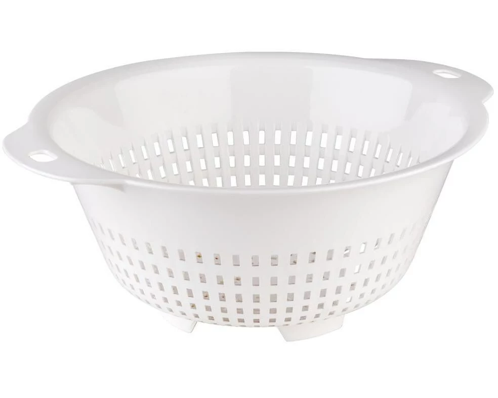 APS Abtropfsieb Weiss