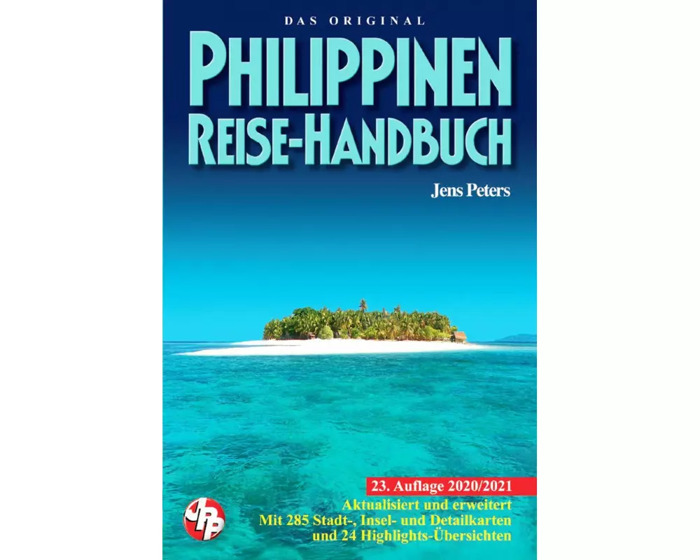 Philippinen Reise-Handbuch