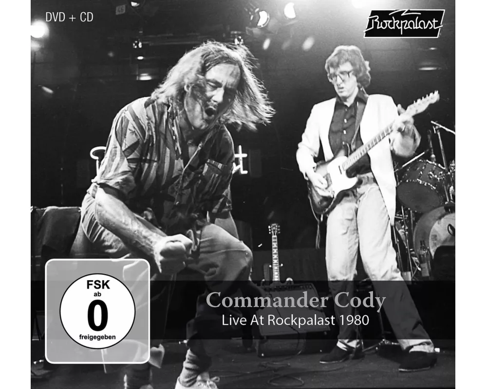 Live At Rockpalast (Essen 1980)