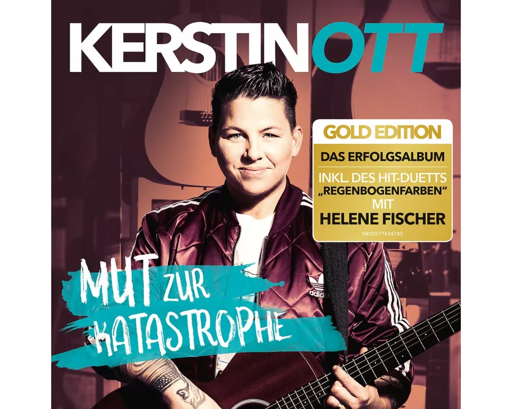 Mut zur Katastrophe (Gold Edition)