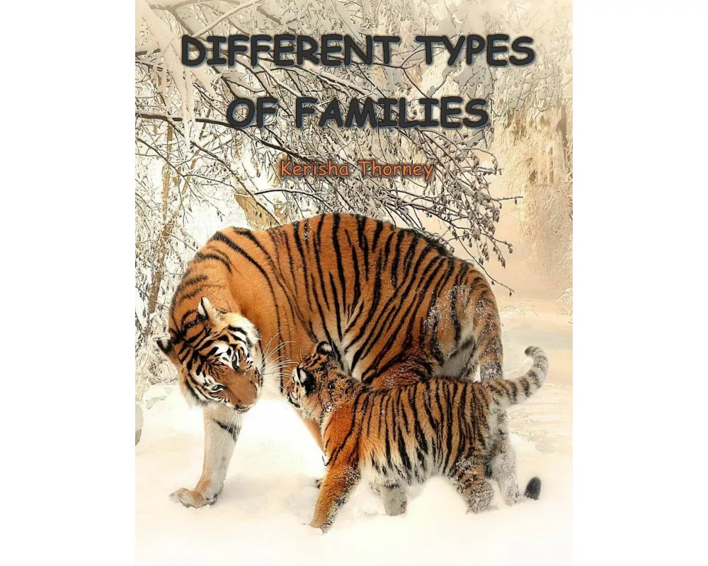 Different types of families