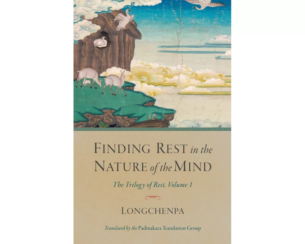 Finding Rest in the Nature of the Mind