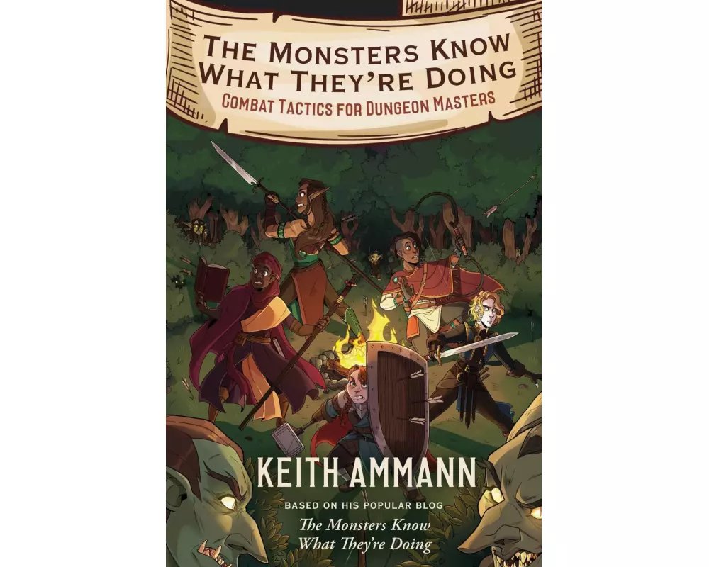 The Monsters Know What They're Doing: Volume 1