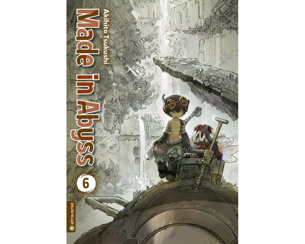 Made in Abyss 06