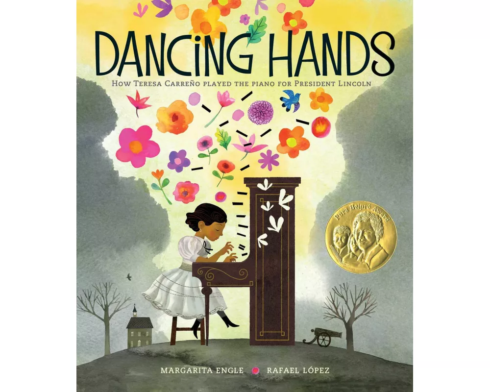 Dancing Hands