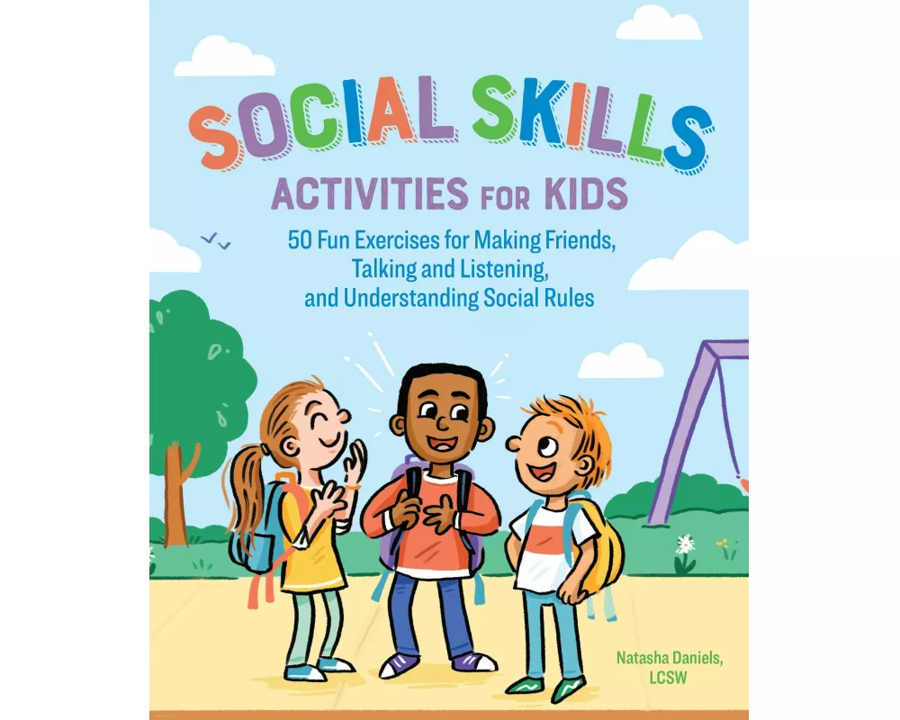 Social Skills Activities for Kids