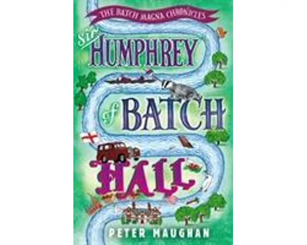 Sir Humphrey Of Batch Hall