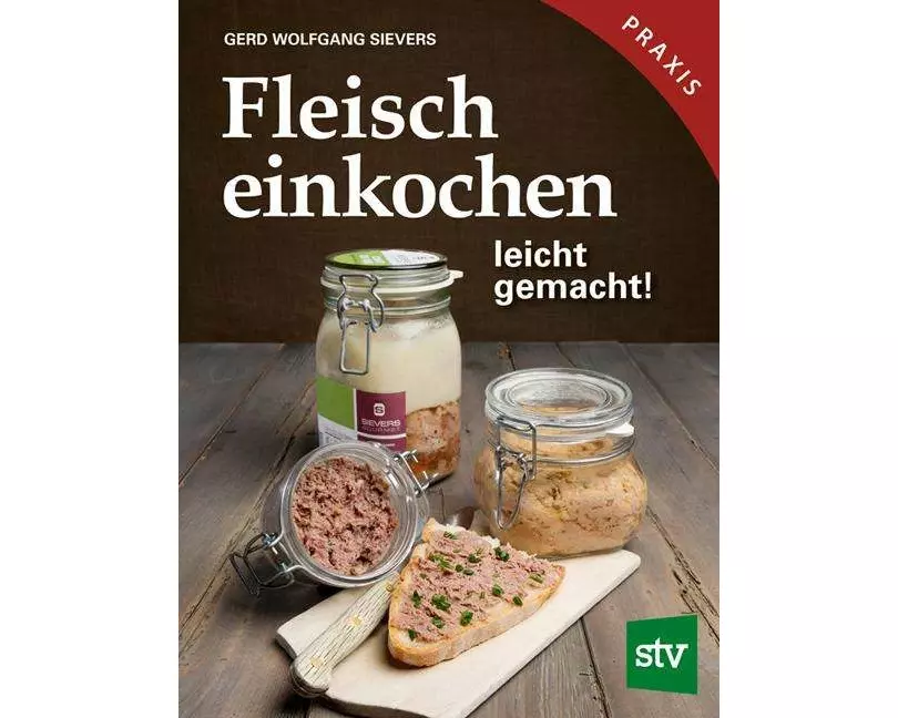 Fleisch einkochen