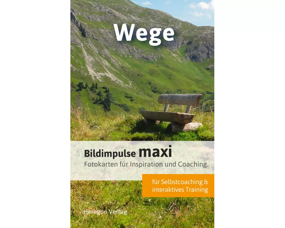 Bildimpulse maxi: Wege