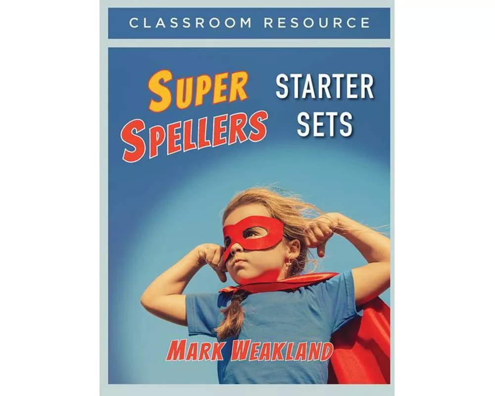 Super Spellers Starter Sets