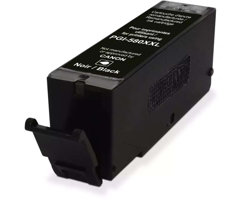 Generic Ink Tinte Canon PGI-580X XLBK Black