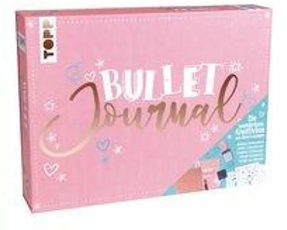Bullet Journal - Die wunderbare Kreativbox