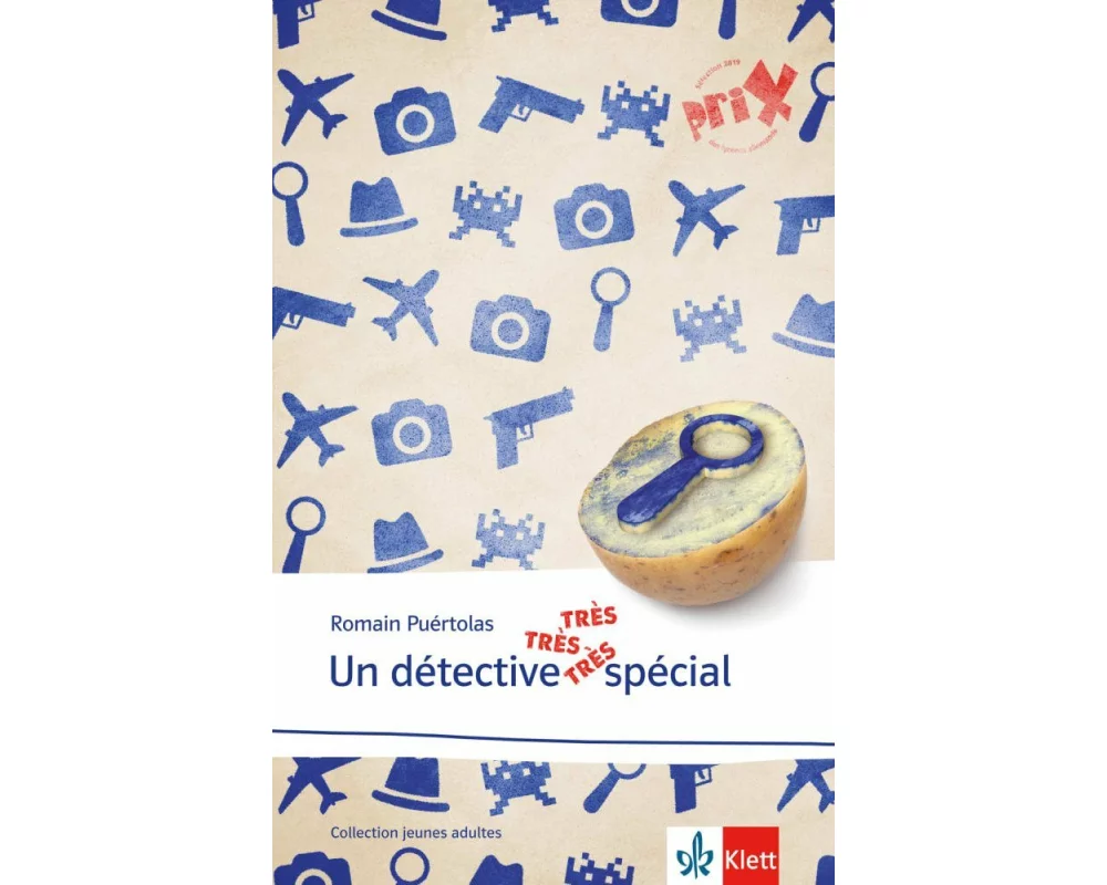 Un détective très très très spécial