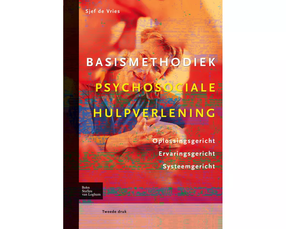 Basismethodiek psychosociale hulpverlening