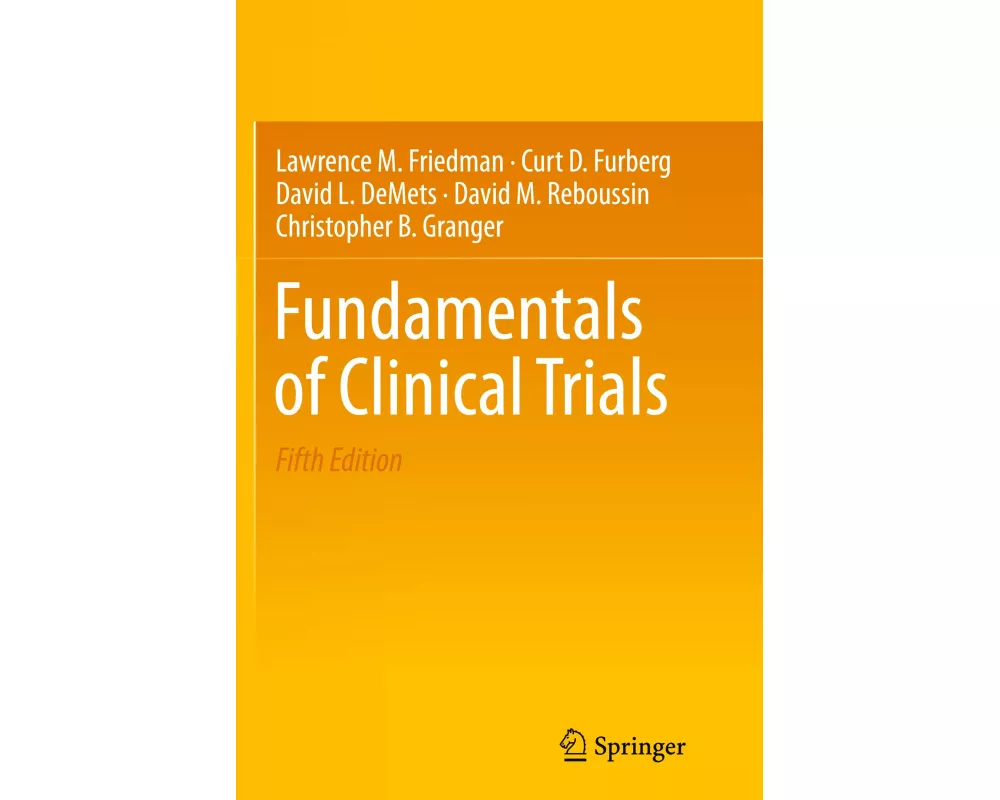 Fundamentals of Clinical Trials